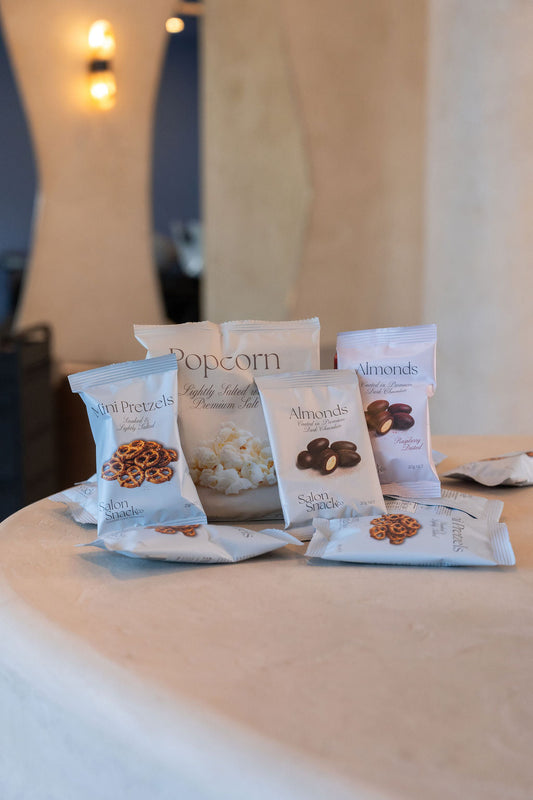 What Are Some Unique Salon Hospitality Ideas?