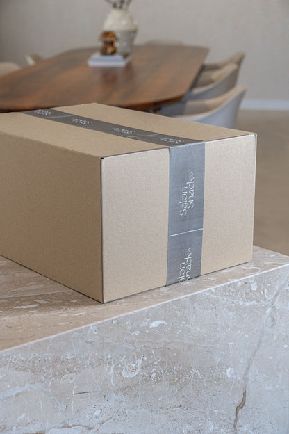 Box Of 50 Popcorn Salon Snacks