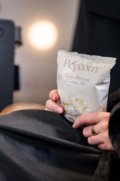 Box Of 50 Popcorn Salon Snacks