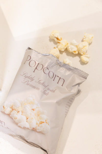 Box Of 50 Popcorn Salon Snacks