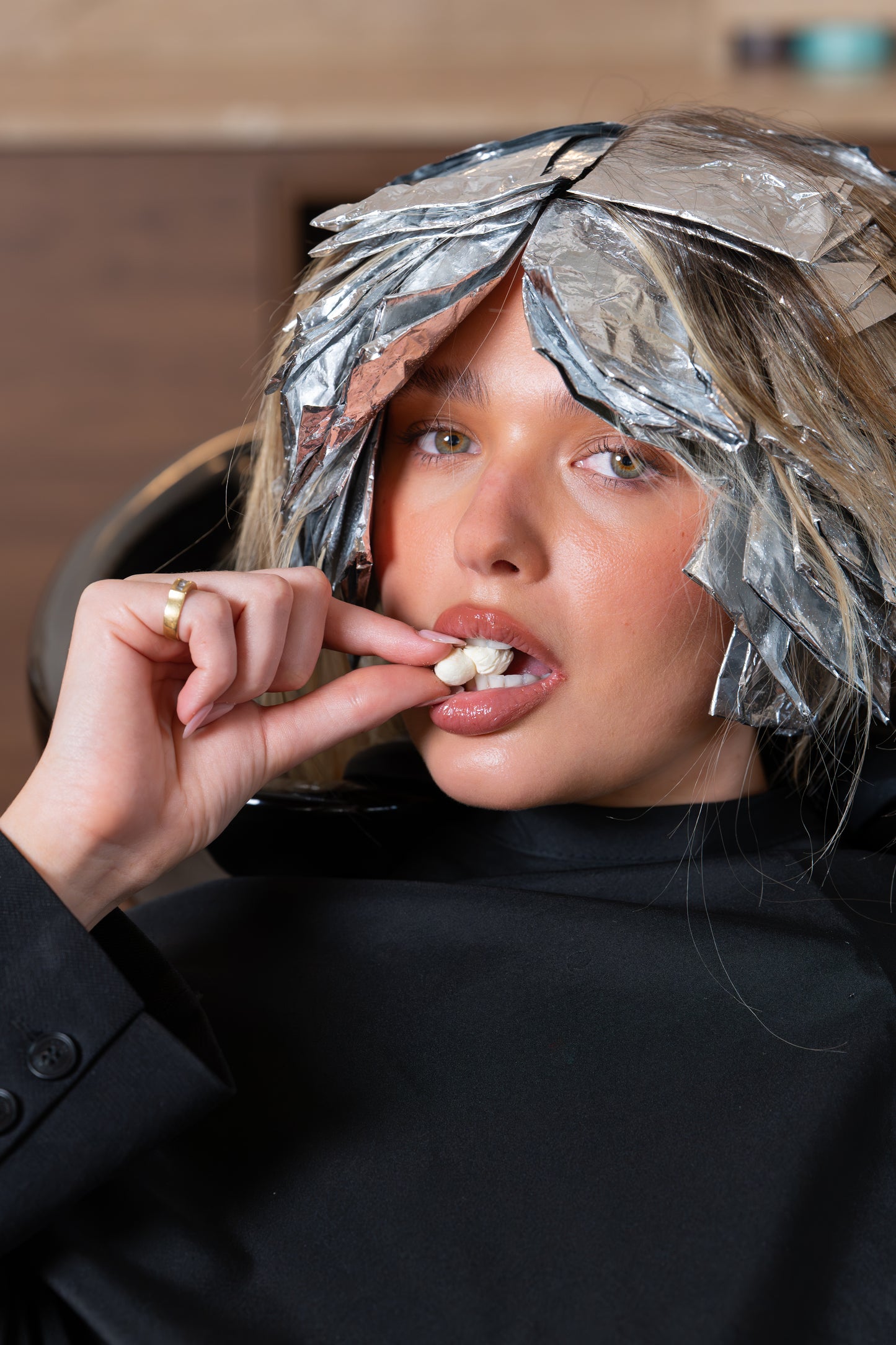 Box Of 50 Popcorn Salon Snacks