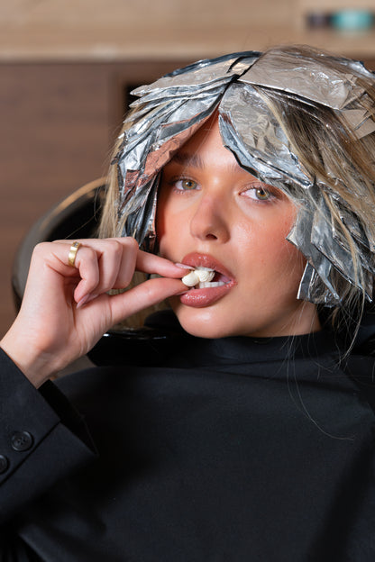 Box Of 50 Popcorn Salon Snacks