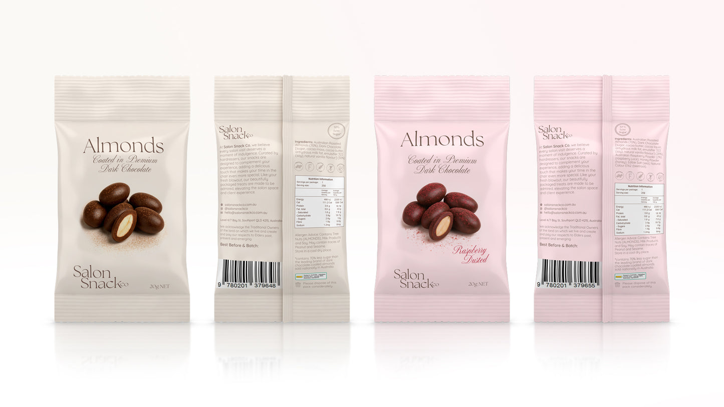 Salon Snack Taster Box